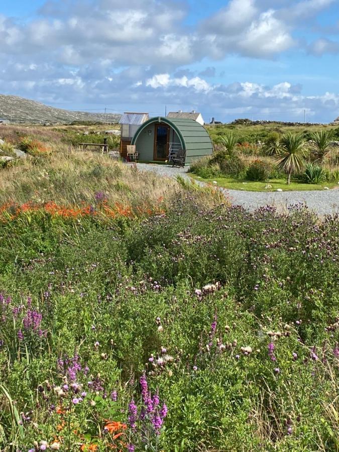 Hotel Earls View Pod Carna Esterno foto