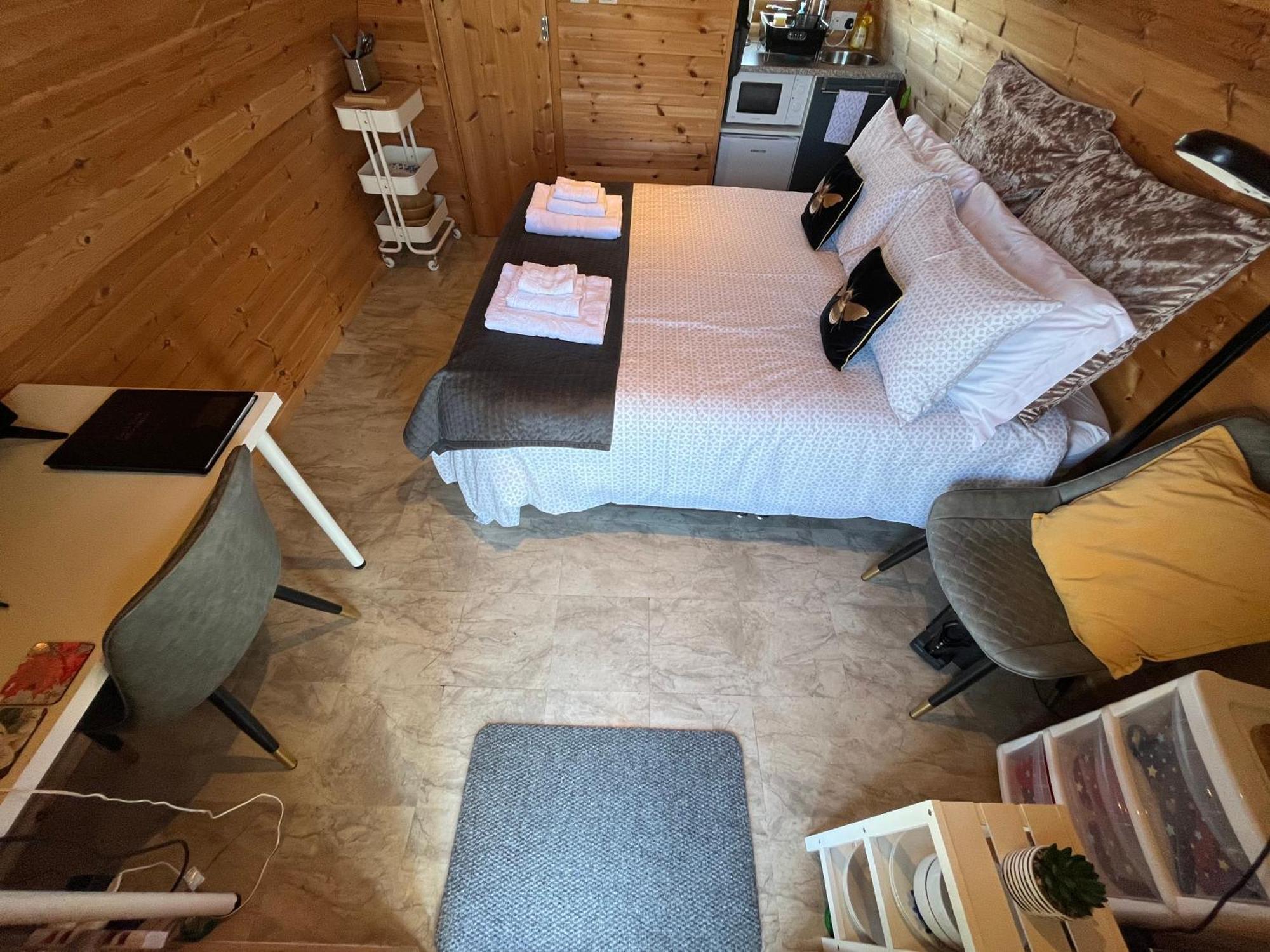 Hotel Earls View Pod Carna Esterno foto