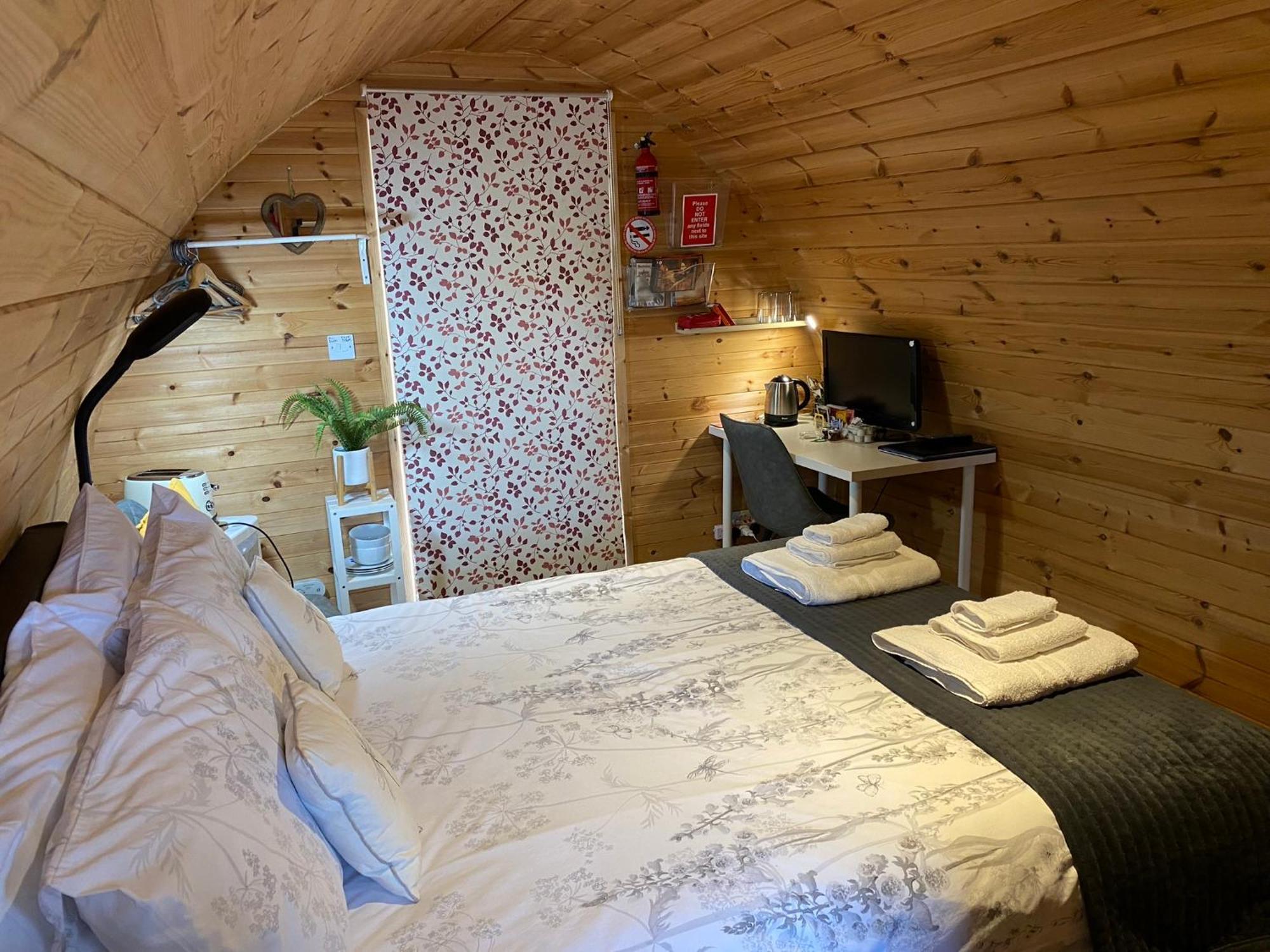 Hotel Earls View Pod Carna Esterno foto