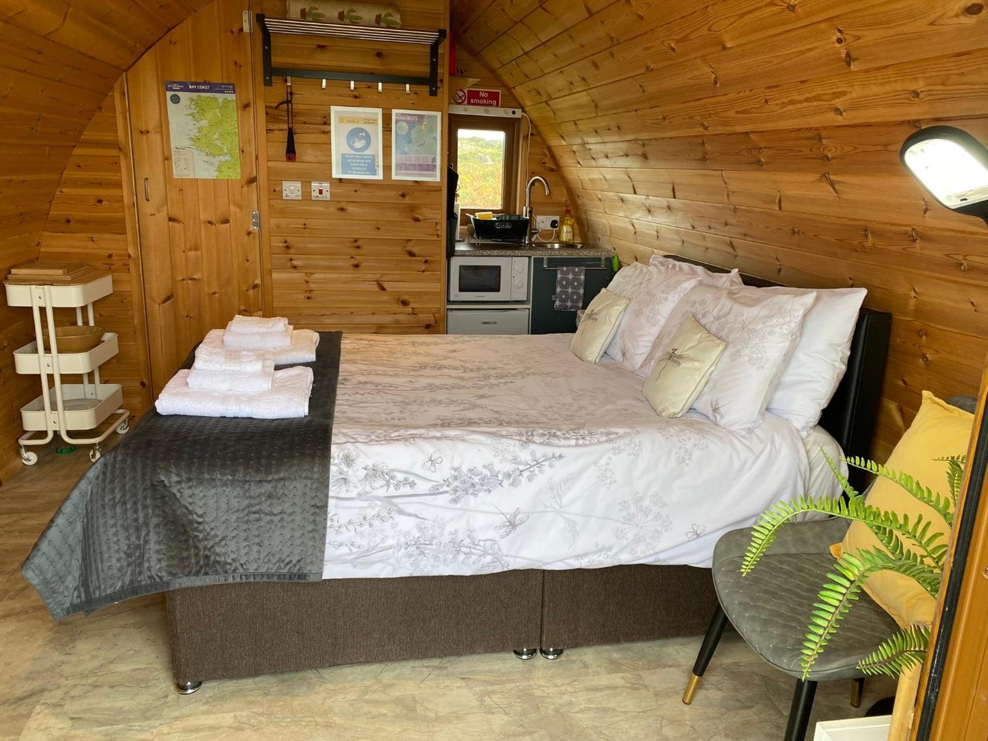 Hotel Earls View Pod Carna Esterno foto