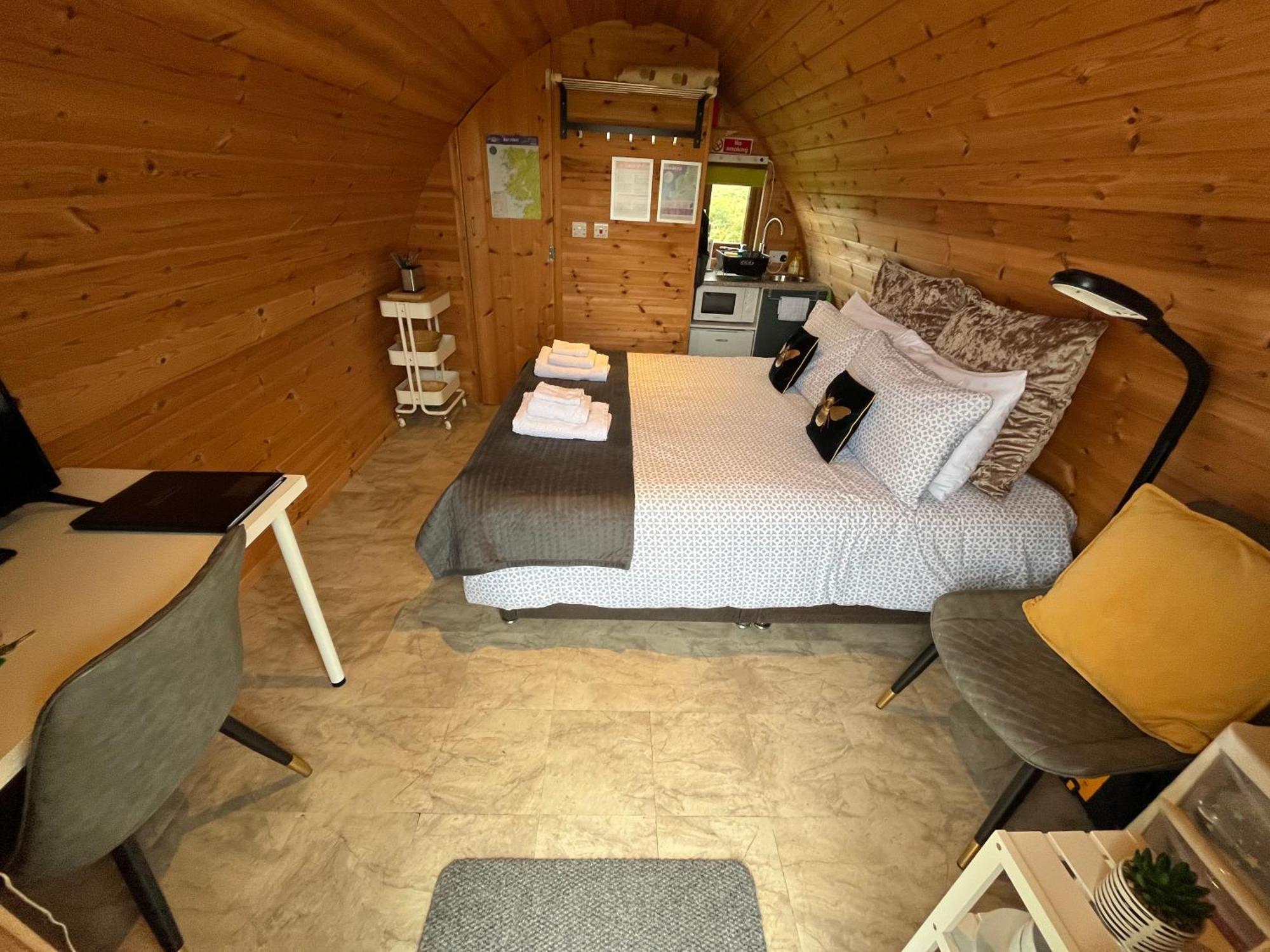 Hotel Earls View Pod Carna Esterno foto
