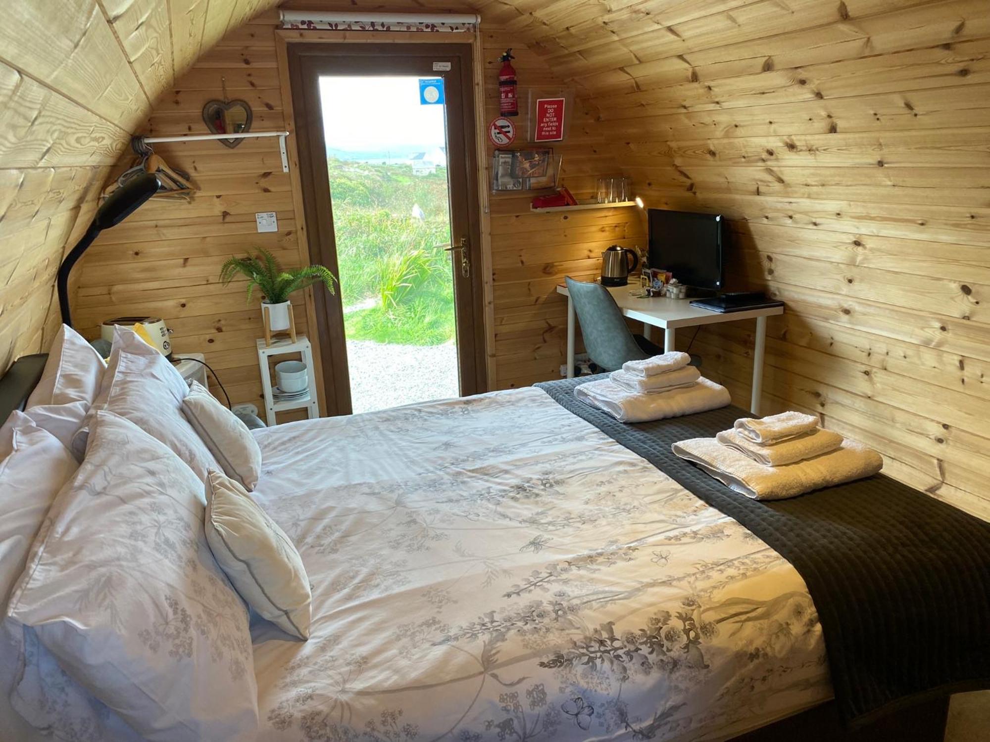 Hotel Earls View Pod Carna Esterno foto