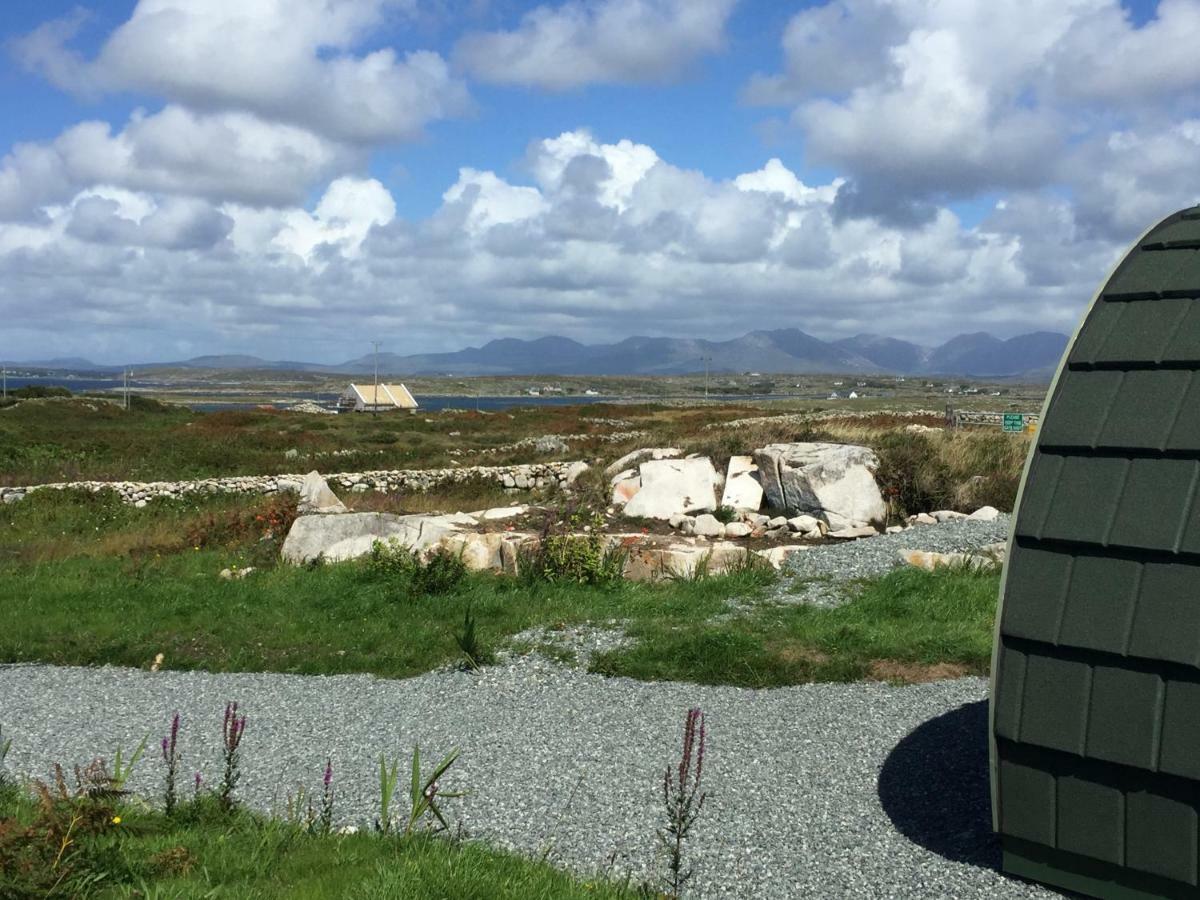 Hotel Earls View Pod Carna Esterno foto