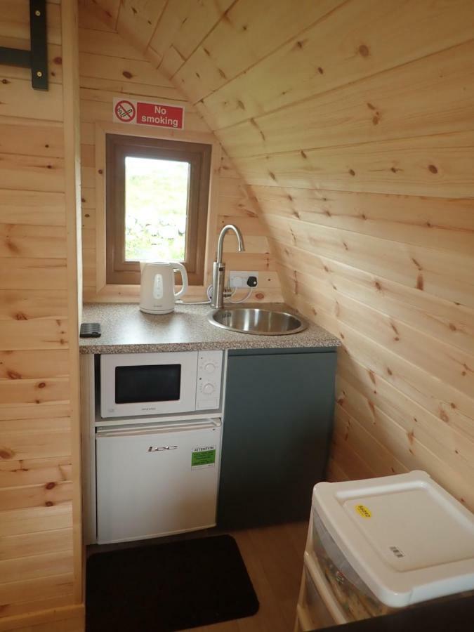 Hotel Earls View Pod Carna Esterno foto