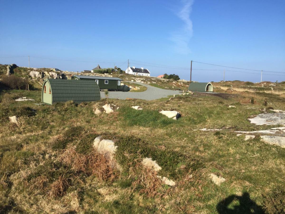 Hotel Earls View Pod Carna Esterno foto